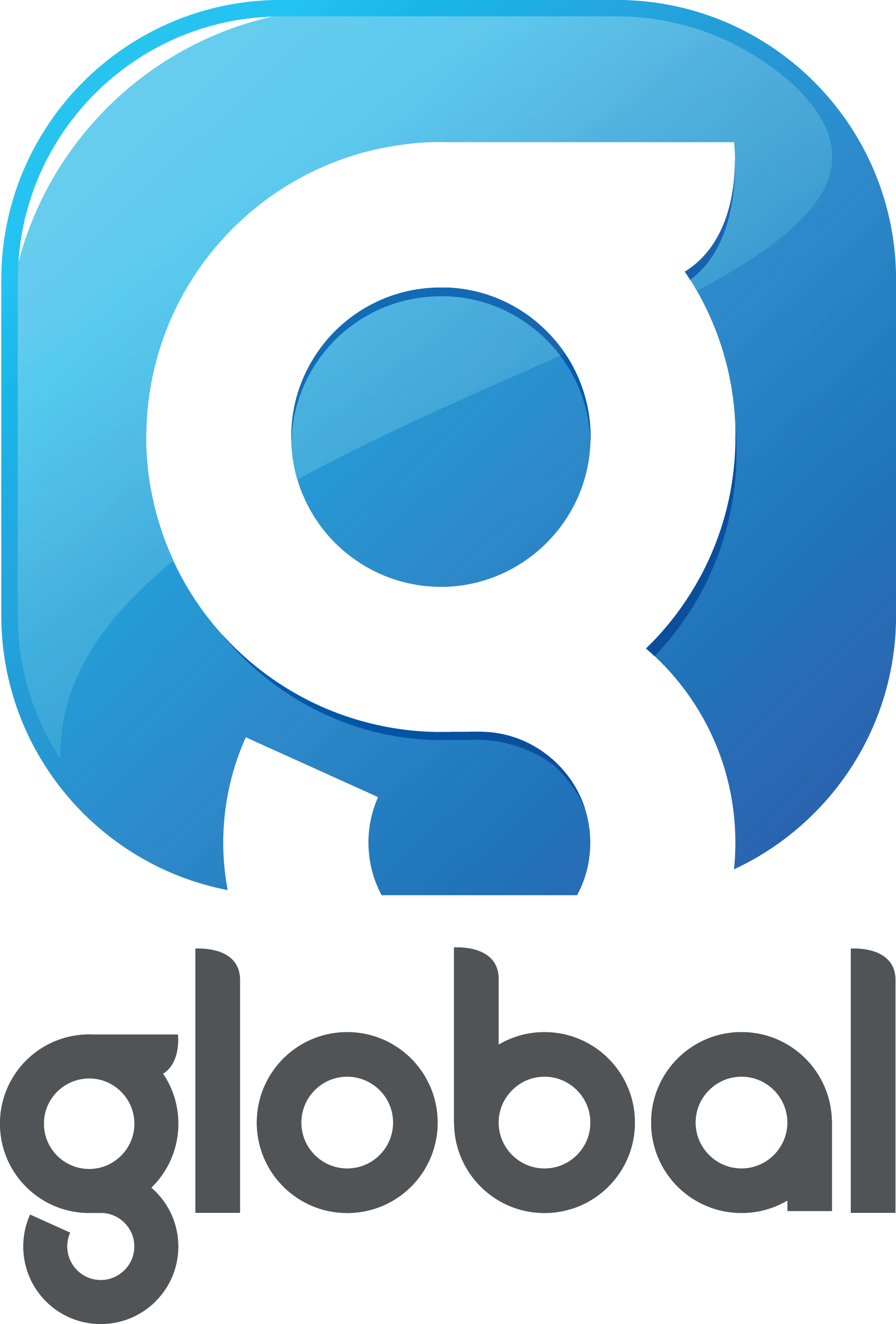 Global logo